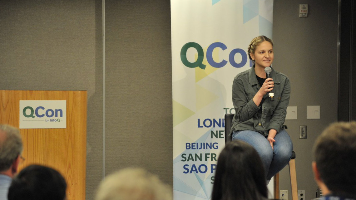 Work-Life Balance at QCon SF